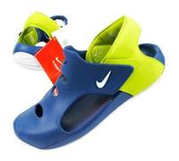 Sandales Nike Sunray Protect Jr DH9465-402 bleu