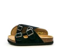 Sandales Noir Femme Xti Cuir 142552 35