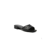 Sandales Noires Guess Albert Femme - Taille 36 36