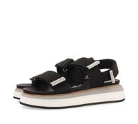 Sandales Noires MARTLAND