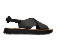 Camper Femme Oruga Sandal K200157, Noir 022, 39 EU