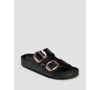 Sandales Noires Pour Femmes Birkenstock Arizona Bb Narrow 1027840-schwarz