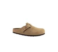 Sandales - nu-pieds birkenstock boston sfb leoi regular tabacco brown 41