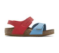 Sandales nubuck bébé garçon Birkenstock Palu Birko-Flor Multicolore 26 Étroit