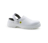 Sandales OKENITE CLOG - ESD S1 blanc - COVERGUARD - 9OKEC 42