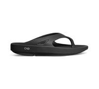 Sandales Oofos OOriginal Noir Unisex, Taille 46 - EUR