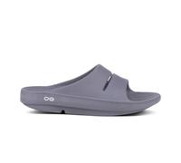 Sandales Oofos Recovery Ooahh Gris, Taille 46 - EUR