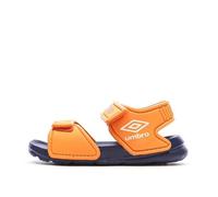 Sandales Orange/Marine Garçon Umbro Robin 31