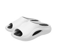 Sandales orthopédiques pour femme - Chaussons orthopédiques doux et antidérapants - Bout ouvert - Larges pieds - Chaussures d'été légères - Sandales de plage pour femme - Chaussures de sports