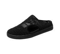 Sandales orthopédiques pour homme et femme - Sandales d'été lavables - Chaussures de marche en plein air - Chaussures de plage - Chaussures de fitness confortables - Pantoufles en maille chenchenpan