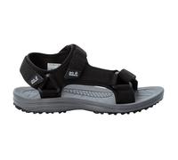 Jack Wolfskin Homme Wave Breaker M Sandale, Bleu Marine, 42 EU