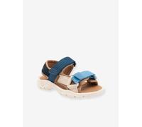 Sandales Outdoor NICO pour fille bisgaard bleu foncé 28