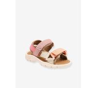 Sandales Outdoor NICO pour fille bisgaard bois de rose 28