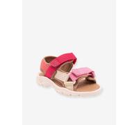 Sandales Outdoor NICO pour fille bisgaard rose bonbon 35
