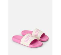 Sandales Ouvertes Bloom Slide Enfant Rose Vif 33