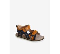 VERTBAUDET Sandales ouvertes enfant collection maternelle marine 24