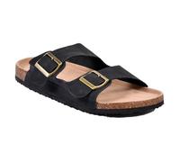 Sandales - OZABI - MBS01676 - Confortables - Système d'enfilage rapide - Semelle en liège 43