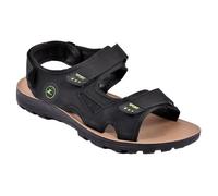 Sandales - OZABI - XG190 BLACK - Antidérapantes - Légères - Confortables 44