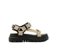 Palladium Pallacruise Strap Sandals Beige EU 37 Femme