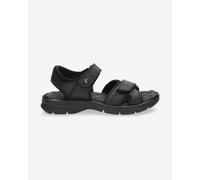 Sandales Panama Jack Sanders noir intense - 42
