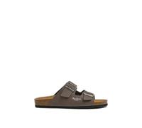 Pepe Jeans Sandales anatomiques Double Chicago Marron Homme EU 43
