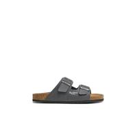 Pepe Jeans Bio Double Natural Sandals Gris EU 42 Homme