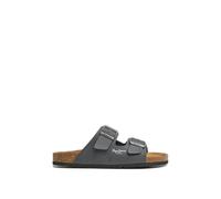 Sandales Pepe Jeans Bio Double Natur Gris 40
