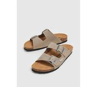 Sandales Pepe Jeans Bio Suede Gris 41