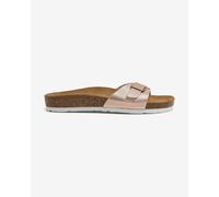 Sandales Pepe Jeans Oban Smart beige rose femme. - 41