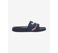 Sandales Pepe Jeans Slider Origin bleu marine rouge junior - 35