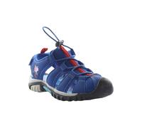 Sandales peppa pig bleu vif / rouge 32