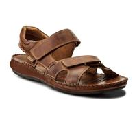Pikolinos Sandales plates Tarifa 06J-5818 en cuir marron Taille 44 Homme
