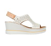 Pikolinos Sandales AGUADULCE à semelle compensée Cuir Femme NATA 39