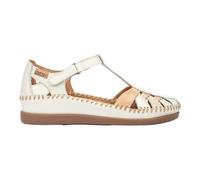 Pikolinos Chaussures semi-ouvertes en cuir CADAQUES pour femme Couleur NATA