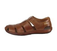 Pikolinos Sandales Tarifa plates en cuir pour homme Cuero Taille 45