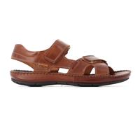 Pikolinos Sandales Tarifa Homme en cuir Scratch Marron