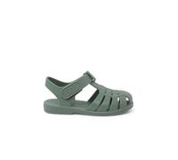 Sandales plage enfants couleurs pastel fermeture scratch vert 26
