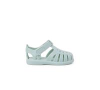 Igor Sandales Plastique à Fermeture Scratch Tobby Solid Taille 20 en Couleur Menthe
