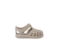 Sandales Plastique À Fermeture Scratch Tobby Solid Sable 19