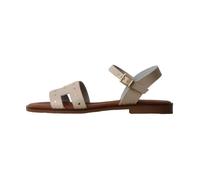 Sandales Plate Cuir Oh my Sandals - Glace 36
