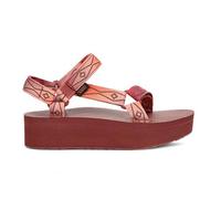 Sandales plate femme Teva Universal Sunscape 42