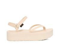 Sandales plate slim femme Teva Beige 37