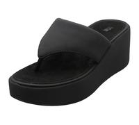 Sandales plateforme FitFlop noires femme - 38 EU