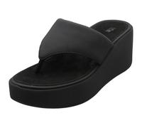 Sandales plateforme FitFlop noires femme - 41 EU