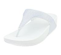 Sandales Plateformes Lulu Crystal Bleu Fitflop Femmes - 41