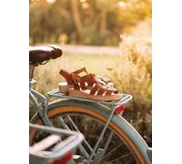 Toni Pons Espadrille cuir femme Emma Nougat Taille 39 EU