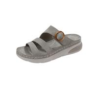 Sandales Plates d'été décontractées à Talon, faciles à Enfiler et Confortables. légère et Flexible