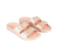 Sandales Plates Femme BALEIA - Nude