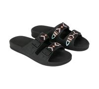 Sandales Plates Femme JERICOACOARA - Noir - 39