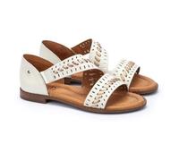 Sandales plates femme PIKOLINOS Algar W0X-0785C2 - Nata - 38 41